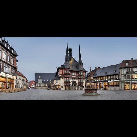 Ferienwohnung Im Harz Veckenstedt Exteriér fotografie