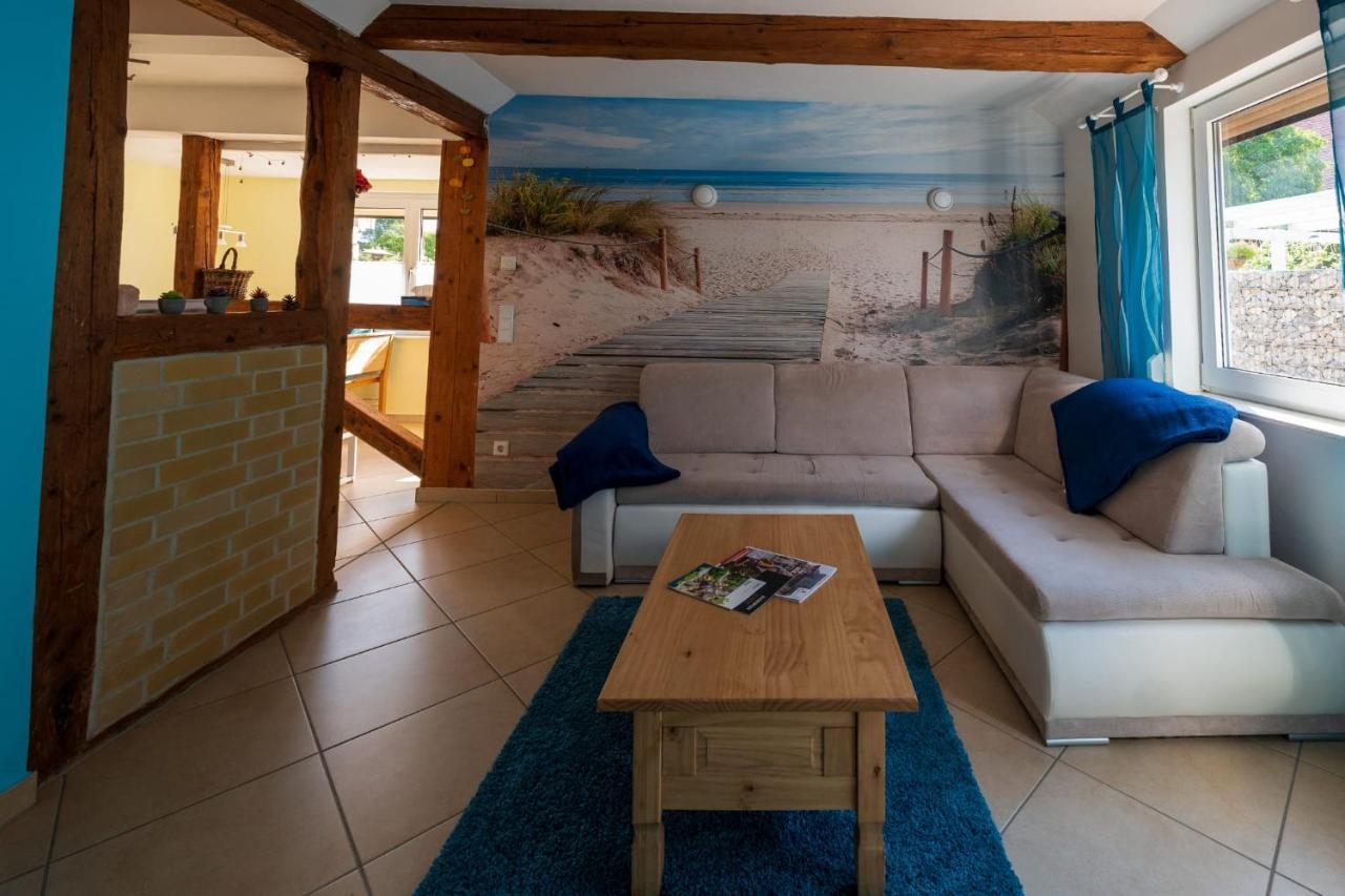 Ferienwohnung Im Harz Veckenstedt Exteriér fotografie