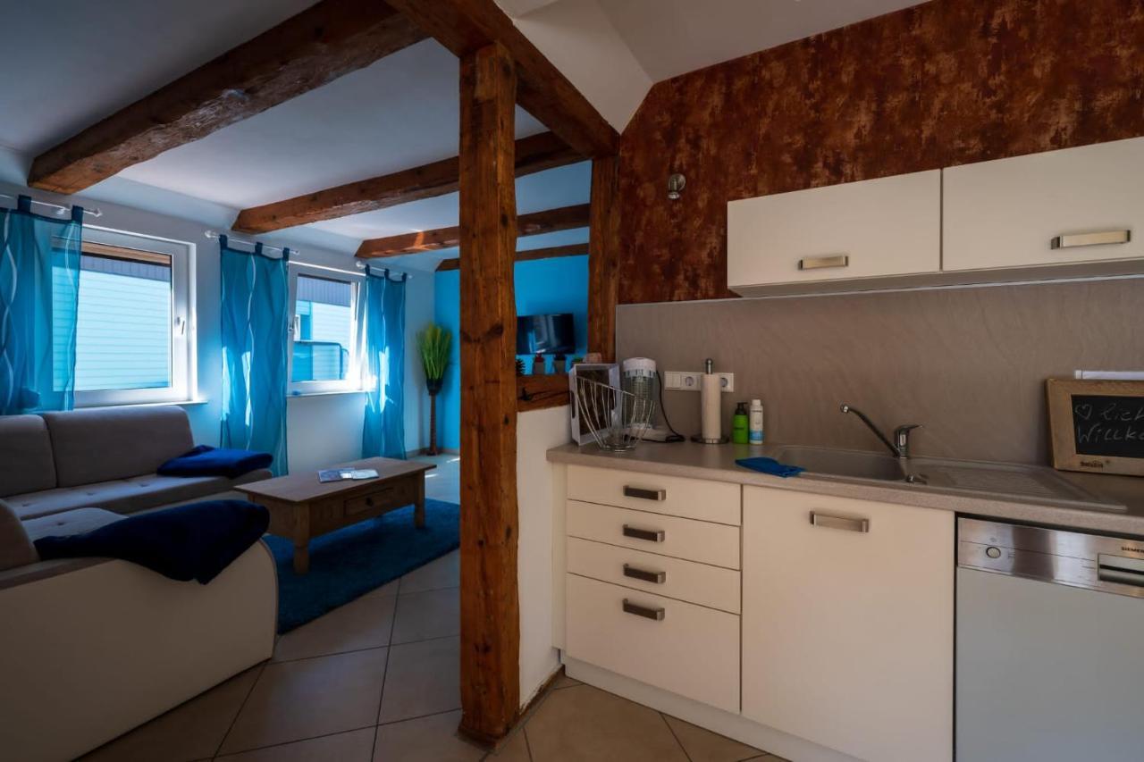 Ferienwohnung Im Harz Veckenstedt Exteriér fotografie