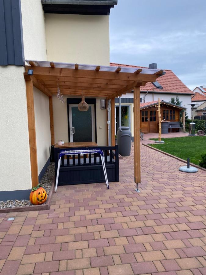 Ferienwohnung Im Harz Veckenstedt Exteriér fotografie