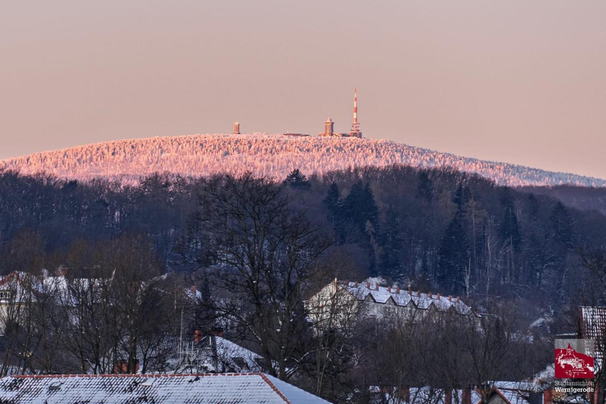 Ferienwohnung Im Harz Veckenstedt Exteriér fotografie